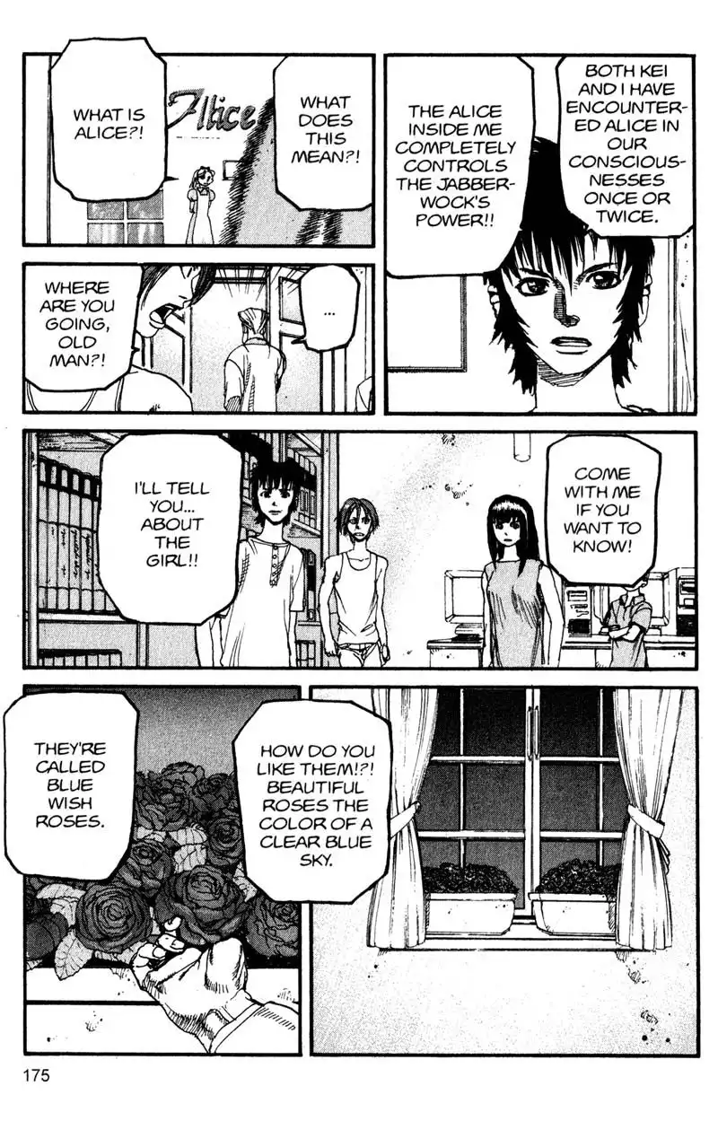 Project Arms Chapter 142 3